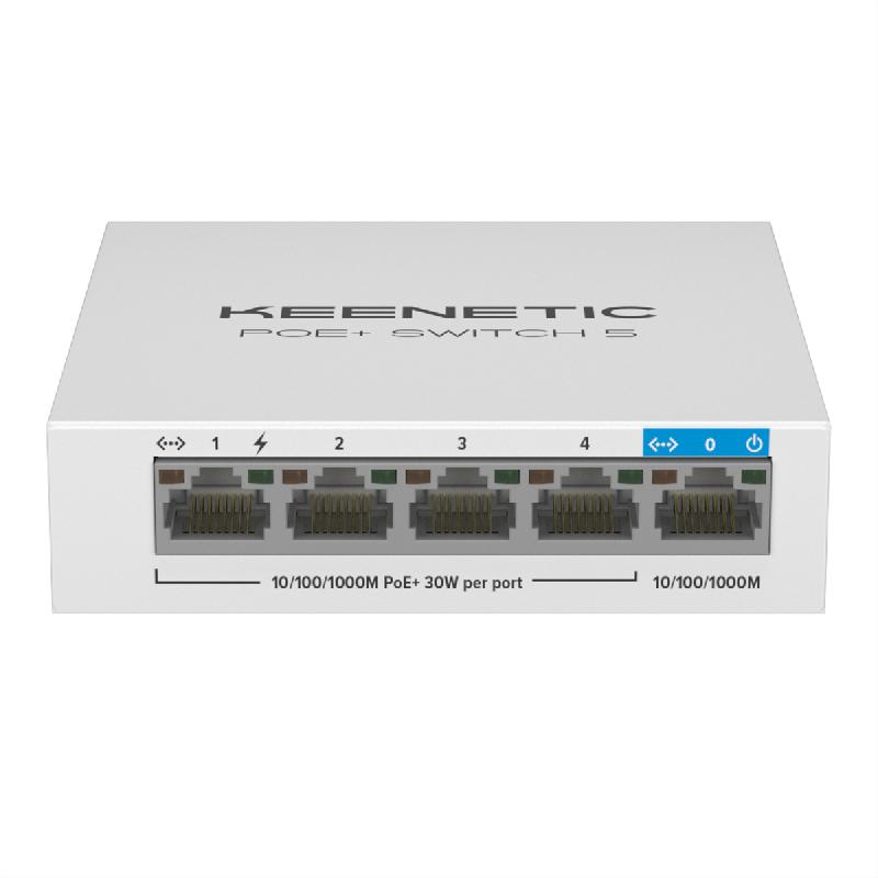 Keenetic KN-4610 Switch 5 Commutateur Gigabit 5 ports_1