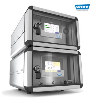 Km1500-3 flow - mélangeur de gaz - witt - 325 x 480 x 500 mm_1