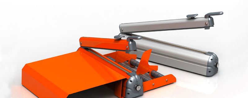 Soudeuse semi-automatique - boucard emballages - soudure par impulsion électrique_1