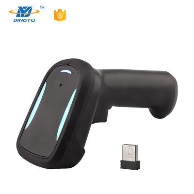 Scanner de code barres tenu en main - Résolution 640x480 - USB 2D anti-baisse_1