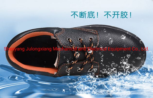 Chaussures de cuisine - Focus Technology Co., Ltd. - cuir de vache en relief, sécurité et résistance aux acides_1