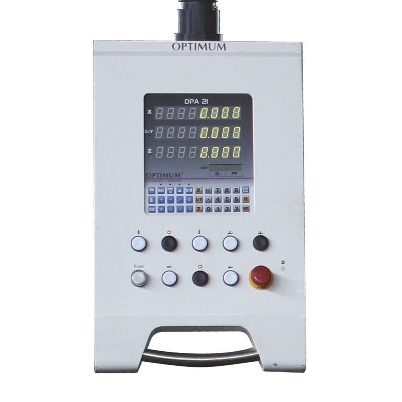 Fraiseuse universelle Optimum MT 60 - 3336090_1