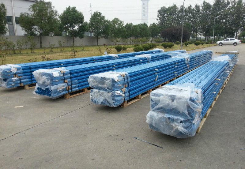 Hdpr00881 - Tube carré avec barre de soutien de palette résistante pour portance accrue - Orbit_1