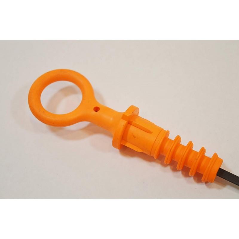 JAUGE À HUILE SEAT SKODA VOLKSWAGEN OE 045115611  LONGUEUR 540 MM_1