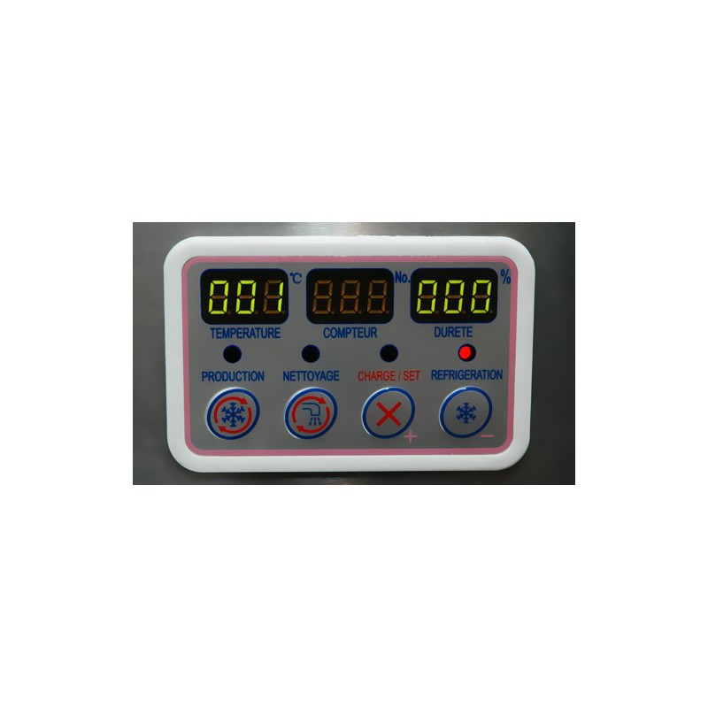 Machine à glaces à l'italienne bq 816_1