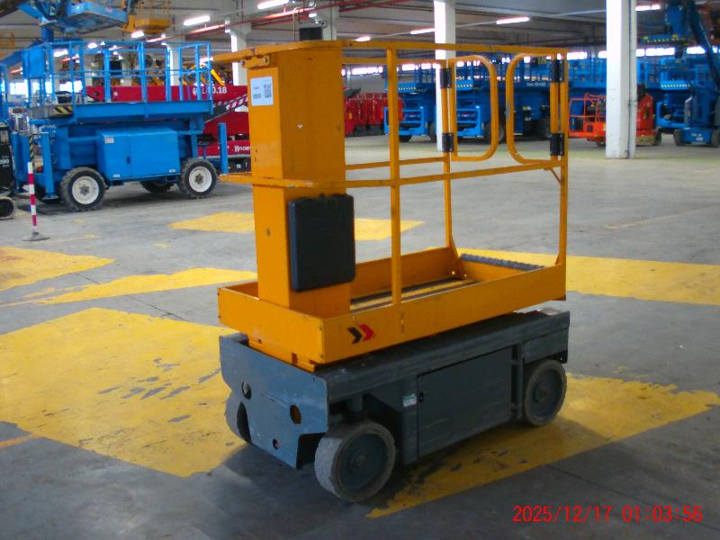 Nacelle verticale HAULOTTE star 6ac occasion_1