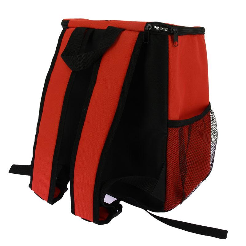 Sac à dos rouge isotherme -_1