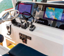 Tablette industrielle YziPanel - Alim DC 12 V - De 7 à 32 pouces - Gamme EBT_1