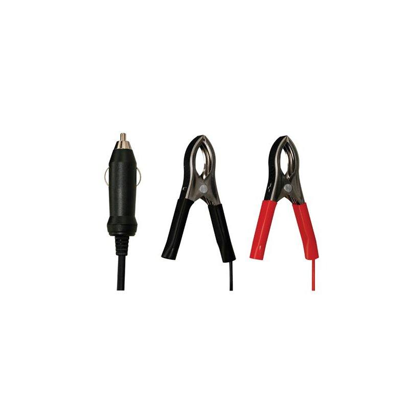 109 - Panneau solaire 12V - Puissance 5W - IP61 - Silicium amorphe - Idéal pour installations solaires autonomes_1