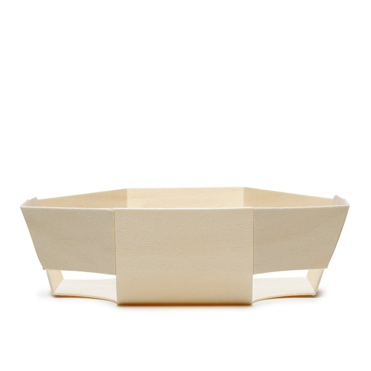 120 barquettes de cuisson en bois avec papier siliconé - Octo 180×50 mm - Fabrication française - Biodégradables et éco-responsables_1