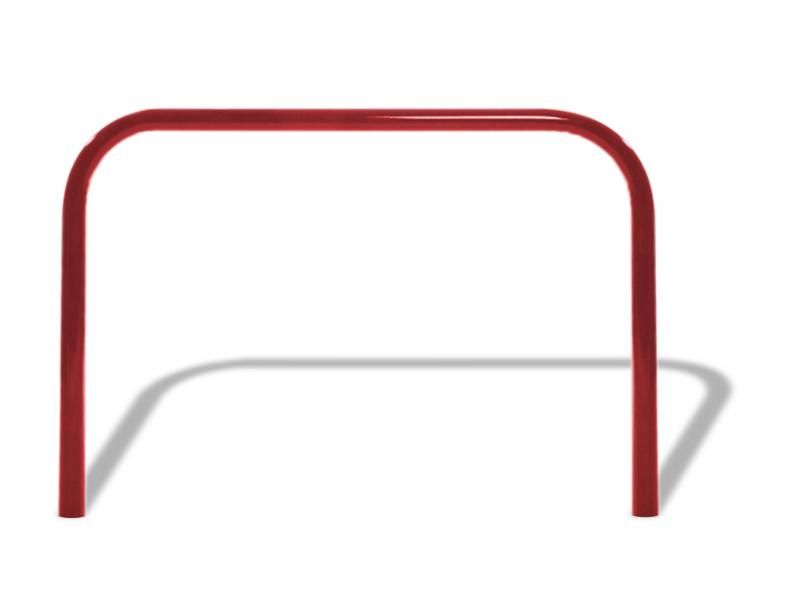 Arceau urbain AV3309 Pölska - Urban'NT - en acier Ø48 mm - hauteur 800 mm - longueur 1120 mm_1
