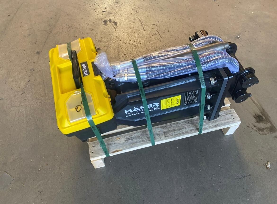 Brise Roche Hydraulique pour mini pelle de 1T à 2T5_1