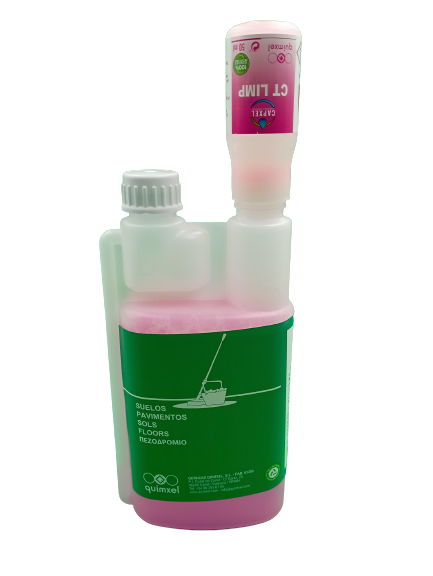 CAPXEL CT LIMP concentre pour nettoyage des sols ph6.5 ecolabel 50ml_1
