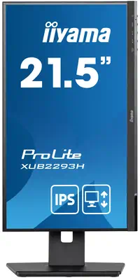 Iiyama ProLite XUB2293HS-B3 écran plat de PC 54,6 cm (21.5