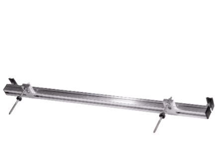 Kit de fixation Schletter - Toiture tôle ondulée 1x10 paysage - Compatible panneaux solaires 30-50mm_1