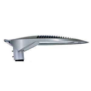 Luminaire d'éclairage public SPACELUX L24R8041 - LED - 76 W - 10260 lm - Aluminium - Hauteur conseillée 9 m_0