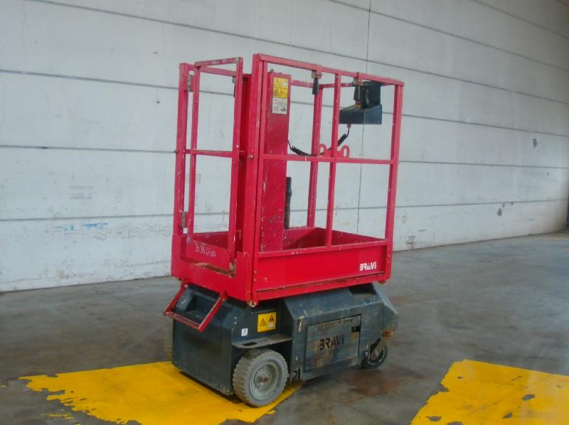 Nacelle verticale BRAVIISOL leonardo hd occasion_1