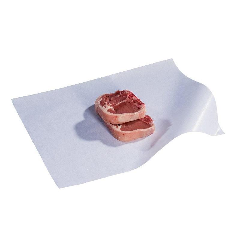 Papier thermoscellable blanc - largeur 35cm - bobine de 10 kg - 930 feuilles_1