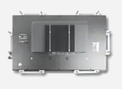 Thetis 15WCI - Écran tactile encastrable Trueflat IP65/IK08 - Résolution Full HD 1920x1080 - Intel Core i5-7300U_1