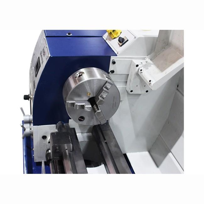 Tour conventionnel ARROW - TB140VX750 - Hauteur de pointe 140 mm - Distance entre pointes 750 mm - Variateur de broche_1