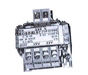 Transformateur monophasé nu type D - Primaire et secondaire à 1 ou 2 tensions - Classe B - Normes EN 61558_1