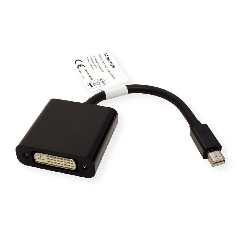 Value adaptateur mini displayport-dvi, minidp m - dvi f_1