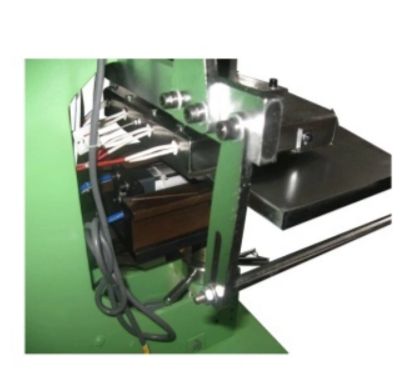 H-TC1927N - Machine pneumatique de marquage à chaud - KC Printing Machine - estampage de plaques de décoration_1