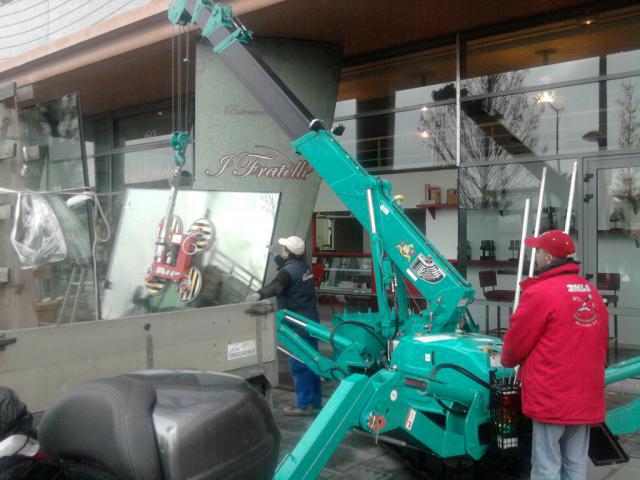 Mini grue araignée mc285_1