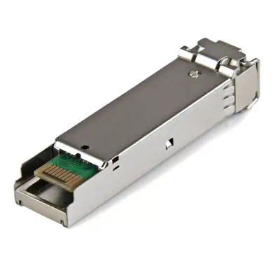 Module transceiver SFP Mini-GBIC à  fibre optique monomode LC Gigabit, DDM - Compatible Cisco GLC-LH-_1