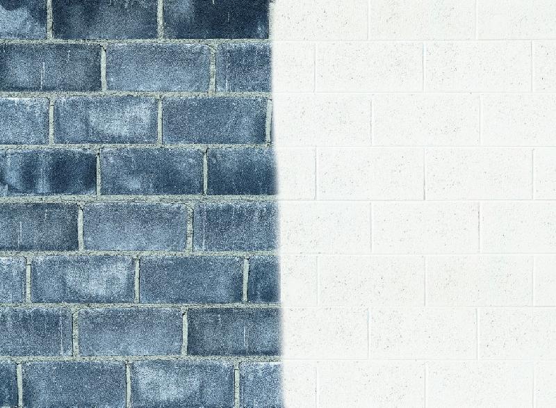 Peinture cave et sol RIP Etanch - RIPOLIN blanc - 2.5 L, résiste à 5 bars, micro-organismes et suintement_1