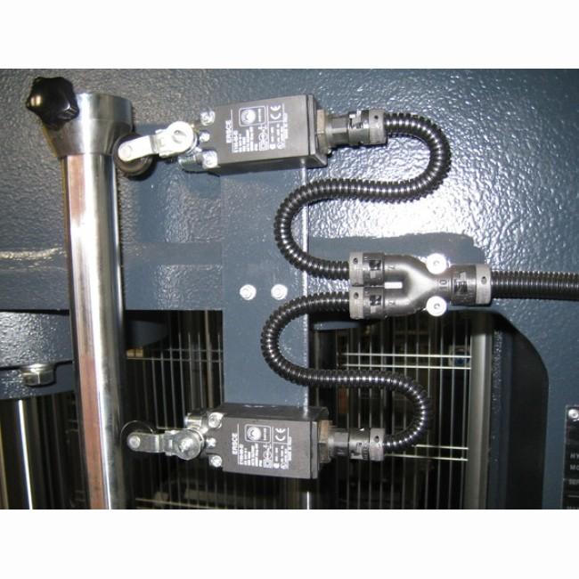 Presse hydraulique à col de cygne SICMI - PCL - Tonnage jusqu'à 300T, différentes dimensions disponibles_1