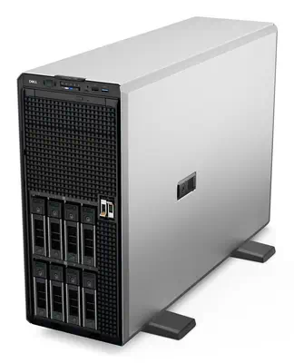 DELL PowerEdge T550 serveur 480 Go Tour (5U) Intel® Xeon® Silver 4309Y 2,8 GHz 16 Go DDR4-SDRAM 700_1