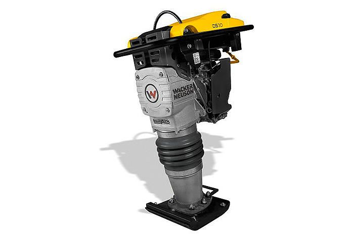 Ds 70 - pilonneuse diesel - wacker neuson - 83 kg - course. 75 mm_1
