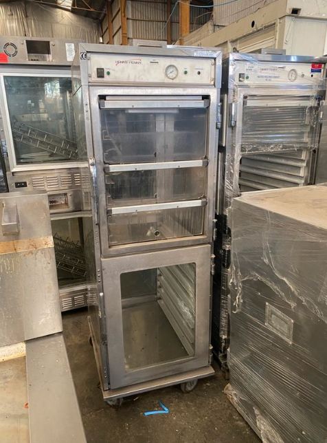 Étuve passe burger Duke et Henny Penny d'occasion_1