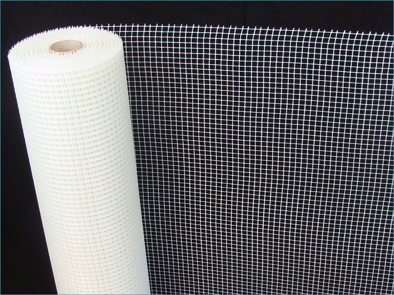 Fibre de verre 9x9 x 0.30M x 50ML Blanc CSTB - Réf FV99CSTB30_1