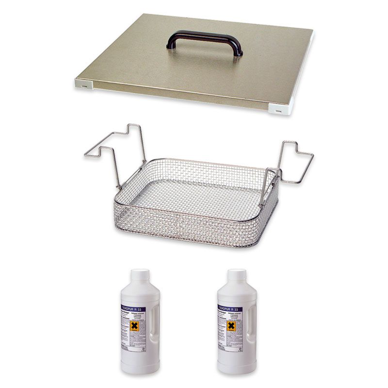 Nettoyeur ultrason industriel RK - capacité de 9,0 à 90 litres, fréquence 35 kHz_1