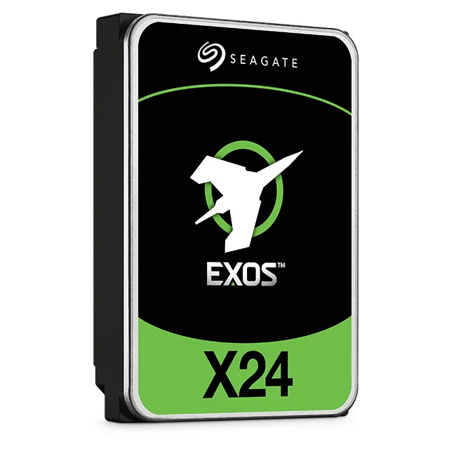 Seagate Exos X24 disque dur 16 To 7200 tr/min 512 Mo 3.5