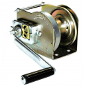 Treuil inox manuel de levage (et halage) auto-freiné - inox référence   6401g_1