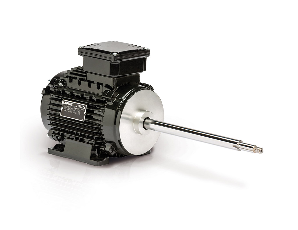Applications non standards - Moteurs CA sur mesure Lafert - Adaptables et personnalisables pour milieux spécifiques_1