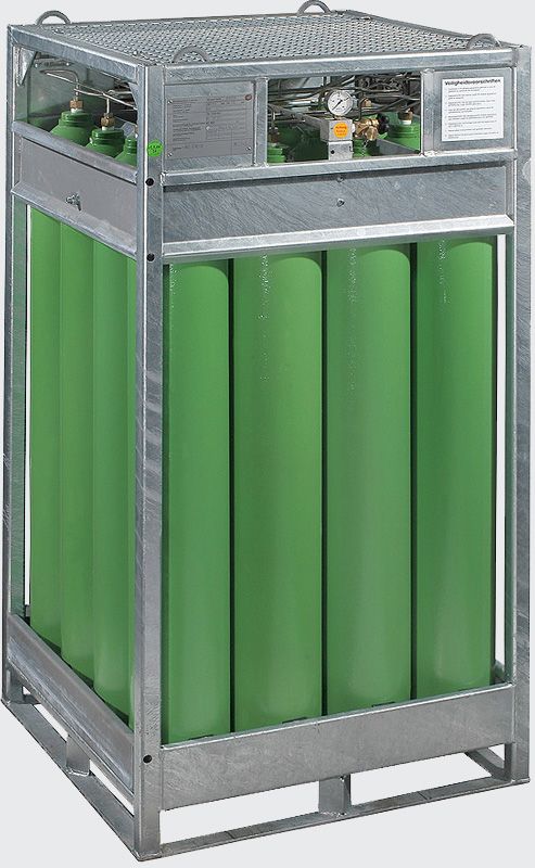 Bouteille d'hélium - gaz dom - 127 litres_1