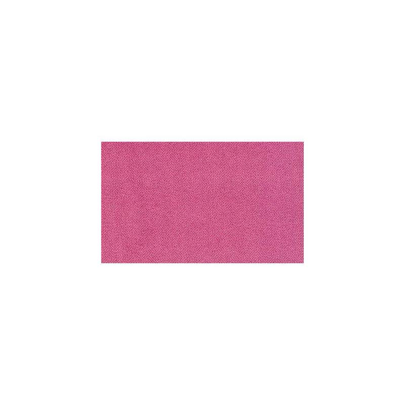 Canapé convertible OGGETTO - Matelas 16 cm - Système express - Sommier à lattes 120 cm - Velours rose - Renatonisi_1