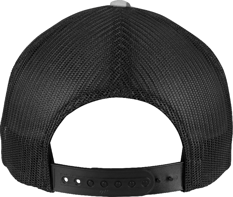 Casquette Trucker Camo - FLEXFIT Réf: FL6606C - Décontractée et classique avec dos en maille aérée_1