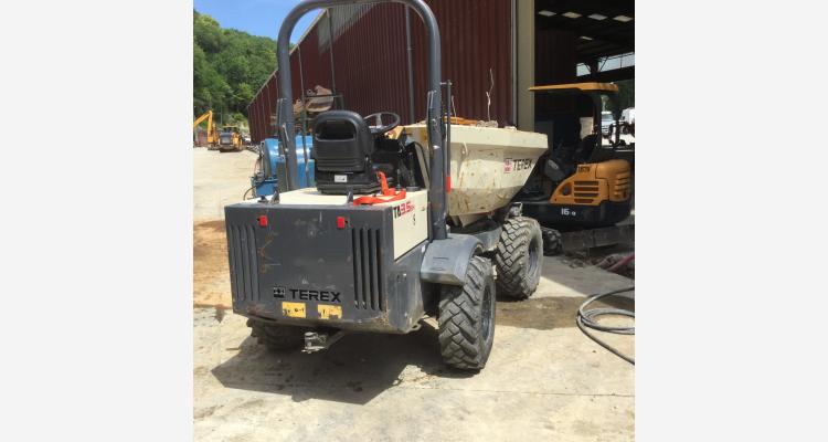 Dumper terex ta3-5sh_1