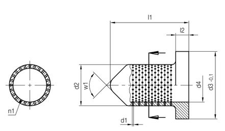 Filtre à gorges - H5050 - différentes dimensions disponibles_1
