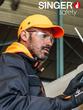 Lunettes de protection EVAORAN - Oculaire incolore antibuée - Protection UV et anti-rayures_1