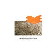 Moule à béton - N-Cologne-1R - Empreinte modèle Cologne 6 PPB - 121x62 cm_1