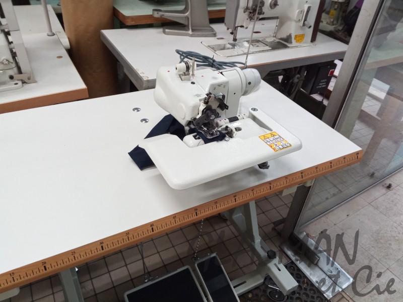 Ourleuse point invisible MAIER-UNITAS 221_1