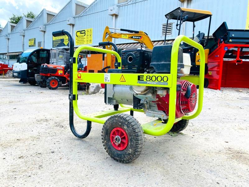 PRAMAC E8000 Groupe électrogène_1