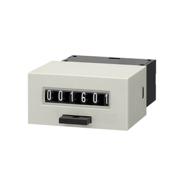 Compteur d'impulsions électromécanique  -  B16_1