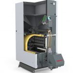 Eko Slim - Chaudières à granulés Defro - Puissances disponibles 10, 15, 20 kW - Classe 5 et Eco Design_1